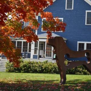  ISABELLE CURTIS/Boothbay Register