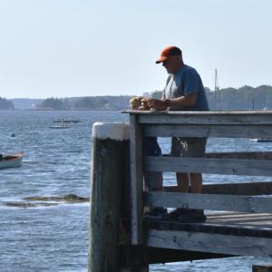  ISABELLE CURTIS/Boothbay Register