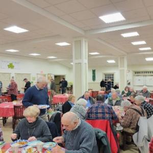  St. Patrick’s Catholic Church on Academy Hill Road in Newcastle will be the site of the heating assistance fundraiser. Courtesy photo