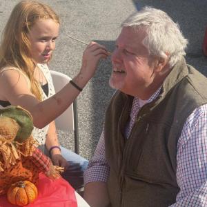 Face painting