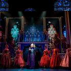Marie Eife  and Company Disney's Frozen, photographed by Jared Morneau Photography.