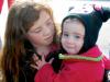 "Let's get in the parade." GARY DOW/Boothbay Register
