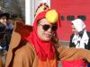 Janson's team turkey, Sewall Maddocks. GARY DOW/Boothbay Register
