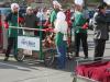 Opera House team, "The Flying Cookie." GARY DOW/Boothbay Register