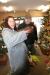 Julie and Chris Hoskeer get surprised. KEVIN BURNHAM/Boothbay Register