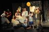 "White Christmas" at Boothbay Region High School. BEN BULKELEY/Boothbay Register