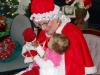 Mrs. Claus at the library. GARY DOW/Boothbay Register