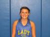 Abby McLellan, 5’2” guard, junior. Abby McLellan is a game changer. A tenacious defender and a fearless offensive player, McLellan just attacks and attacks and attacks. A relentless competitor, McLellan will fill multiple roles for the team this season – sometimes a distributor, sometimes a scorer, sometimes a defensive stopper – McLellan will do whatever it takes to win.