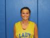 Brooke Alley, 5’3” guard, junior. Brooke Alley brings energy and hustle to the team. Known for getting to the rim and drawing contact, Alley makes a living at the free throw line. One of the team’s best on-the-ball defenders, Alley will look to continue to improve her outside shooting this season and add another dimension to her game.