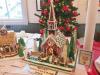 "O Come All Ye Gingerbread" created by Carly Crewell, won "Most Spectacular." Crewell summers in Boothbay Harbor, and drove from New York to enter into the contest. RYAN LEIGHTON/ Boothbay Register