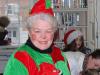 One of Santa's elves. GARY DOW/Boothbay Register
