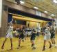 Sara Durgan puts up a baseline jumper. RYAN LEIGHTON/Boothbay Register