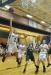 Nicole Rice finishes a drive to the basket. RYAN LEIGHTON/Boothbay Register