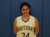 Genevieve Taylor, 5’4” guard, freshman. Genevieve Taylor hustles like crazy and continues to develop her offensive skill set. With continued commitment, Genevieve’s game will only get better as the season progresses.
