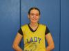 Hannah Brewer, 5’8” forward, junior. Hannah Brewer provides the team with some depth at the forward position. She is a great athlete who rebounds the ball well and can defend a variety of players. Brewer plans to continue to sharpen her offensive skill set and improve her handle as the season progresses.