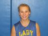 Morgan Crocker, 5’5” guard, sophomore. Morgan Crocker will make a tremendous impact during her sophomore year. A dedicated player who lives in the gym, Crocker is the team’s best slasher and will likely draw the opposition’s toughest defensive assignment on most nights. Quick enough to guard point guards and strong enough to defend post players, look for Crocker to make her mark on the MVC as one of the conference’s top defenders.
