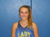 Sarah Caron, 5’8” guard, senior. Sarah Caron is one of the premier scorers in the MVC. An established outside shooter, Caron will look to get to the rim more this season. Caron's enthusiasm for the game is unmatched. She is extremely competitive and a winner in every sense. The emotional leader of the team, Caron plans to do whatever it takes to help the team come out on top, night in and night out.