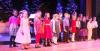 The BRES Chorus directed by Genie O'Connell performed at the Gingerbread Spectacular, Dec. 16. RYAN LEIGHTON/ Boothbay Register