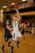 Sarah Caron gets an open layup against Telstar. Caron scored 13 points for Boothbay. KEVIN BURNHAM/Boothbay Register