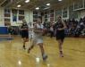 Abby McLellan looks to finish a layup. RYAN LEIGHTON/Boothbay Register