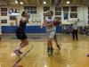Hannah Morley looks for an opening. RYAN LEIGHTON/Boothbay Register