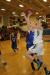 Hannah Morley puts up a shot in Thursday's game against Oak Hill. KEVIN BURNHAM/Boothbay Register