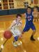 Steve Barter gains control before a shot attempt. KEVIN BURNHAM/Boothbay Register