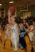 Kameron Markee hauls in a rebound. KEVIN BURNHAM/Boothbay Register
