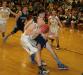Andrew Hallinan looks to score. KEVIN BURNHAM/Boothbay Register