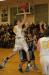 John Hepburn puts up a running one-hander in the second half of Thursday's game. KEVIN BURNHAM/Boothbay Register