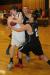 Nick Gorey grabs a first-half rebound. KEVIN BURNHAM/Boothbay Register