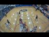 Avae Traina hauls in a rebound in this GoPro shot from above the basket. RYAN LEIGHTON/Boothbay Register
