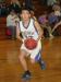 Wumaier Mierzati has an open look at the basket. KEVIN BURNHAM/Boothbay Register