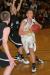 Andrew Hallinan looks to pass during a drive into the lane January 5 against Hall-Dale. KEVIN BURNHAM/Boothbay Register