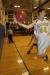 Joseph DiMauro saves the ball before it goes out of bounds at Hall-Dale on January 5. KEVIN BURNHAM/Boothbay Register