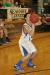 Julian Aponte lines up a three pointer. KEVIN BURNHAM/Boothbay Register