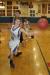 Morgen Wilson reaches for a loose ball. KEVIN BURNHAM/Boothbay Register