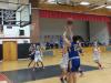 Allison Crocker puts up a baseline jumper. RYAN LEIGHTON/Boothbay Register