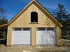 SouthPort, Maine Carriage House Garage Door Haas WinsMor