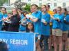  Boothbay Region Elementary School's marching band makes its debut at the parade. SUE MELLO/Boothbay Register