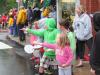  Hands out for candy. SUE MELLO/Boothbay Register
