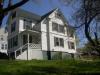 Boothbay Maine cottage rental, walking distance, large house