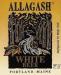 Allagash White on Tap