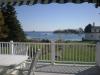 Water view, Boothbay Maine, ocean view, cottage, rent