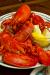 Steamed Lobster Dinner