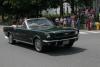 A SHINY 1964 FORD MUSTANG KEVIN BURNHAM/Boothbay Register 