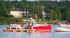 A classic Fourth of July in Boothbay Harbor. GARY DOW/Boothbay Register