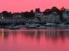 “Red sky at night, sailor’s delight” is a part of an old nautical saying going back thousands of years. But as we’ve been taught, you can’t believe everything you hear. The next day in Boothbay Harbor was rainy, cold and foggy. GARY DOW/Boothbay Register