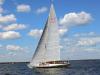 The 76’ Wild Horses placed fourth overall. GARY DOW/Boothbay Register