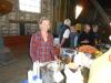 Alyssa Allen representing both McSeagull’s and The World is Mine Oyster won a 2nd place Judges Award for chili & 3rd place Peoples Award for chili for Mine Oyster. McSeagull’s won a 2nd place Judges Award for best chowder. GARY DOW/Boothbay Register